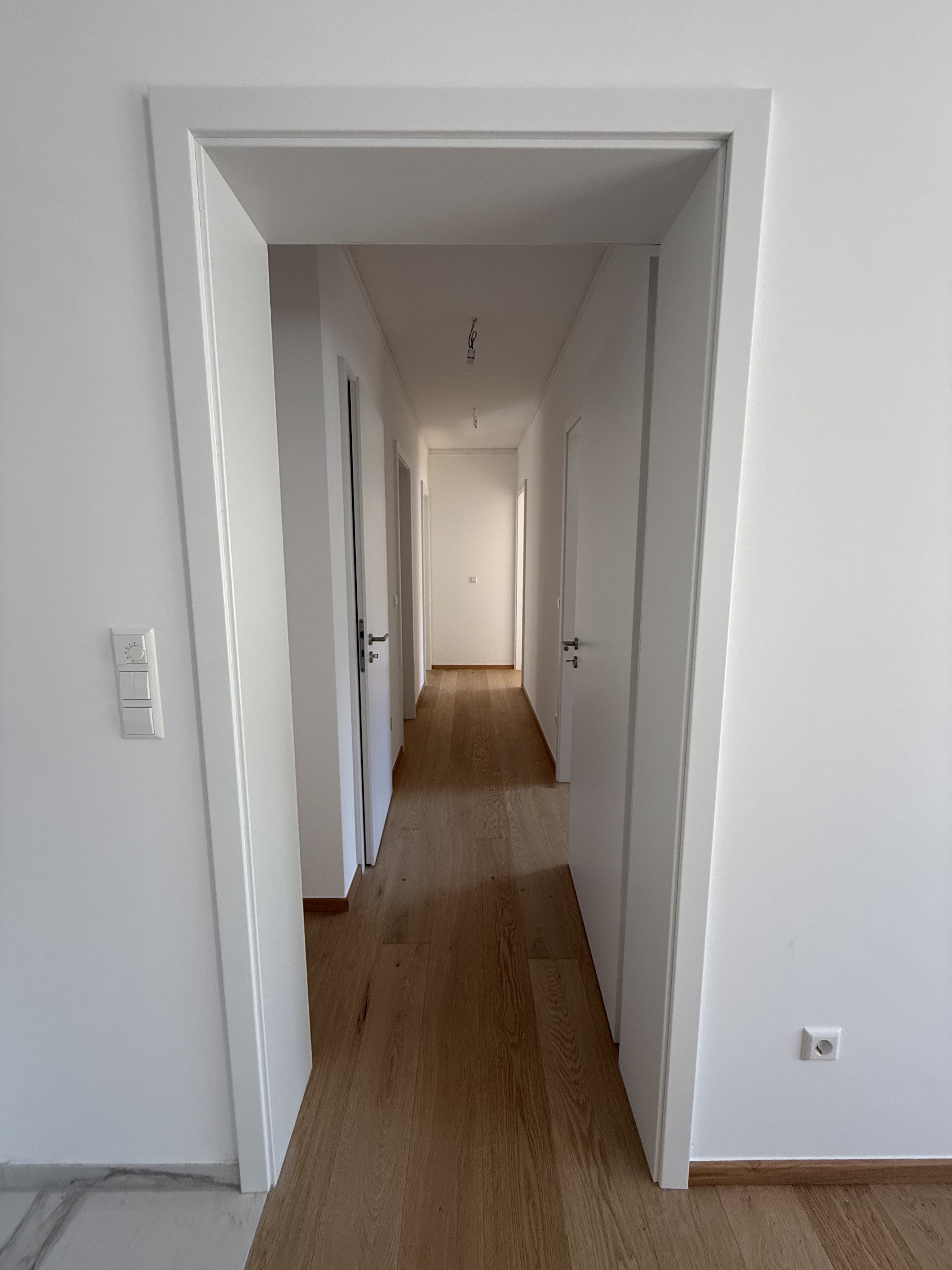 Couloir de distribution